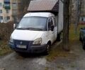 Білий ГАЗ Газель, об'ємом двигуна 2.5 л та пробігом 46 тис. км за 2500 $, фото 1 на Automoto.ua
