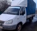 Белый ГАЗ Газель, объемом двигателя 2.3 л и пробегом 530 тыс. км за 3100 $, фото 2 на Automoto.ua