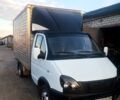 Белый ГАЗ Газель, объемом двигателя 2.3 л и пробегом 150 тыс. км за 3700 $, фото 1 на Automoto.ua