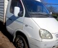 Белый ГАЗ Газель, объемом двигателя 2.3 л и пробегом 230 тыс. км за 3000 $, фото 1 на Automoto.ua