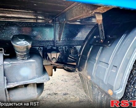 Белый ГАЗ Газель, объемом двигателя 2.4 л и пробегом 355 тыс. км за 2500 $, фото 8 на Automoto.ua