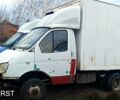 Белый ГАЗ Газель, объемом двигателя 2.3 л и пробегом 123 тыс. км за 1600 $, фото 1 на Automoto.ua