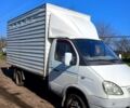 Белый ГАЗ Газель, объемом двигателя 2.3 л и пробегом 230 тыс. км за 3000 $, фото 2 на Automoto.ua
