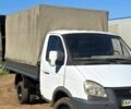 Белый ГАЗ Газель, объемом двигателя 2.4 л и пробегом 275 тыс. км за 2150 $, фото 1 на Automoto.ua