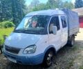 Белый ГАЗ Газель, объемом двигателя 2.3 л и пробегом 217 тыс. км за 3000 $, фото 1 на Automoto.ua
