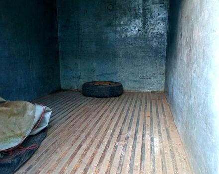 Білий ГАЗ Газель, об'ємом двигуна 2.5 л та пробігом 170 тис. км за 1500 $, фото 2 на Automoto.ua