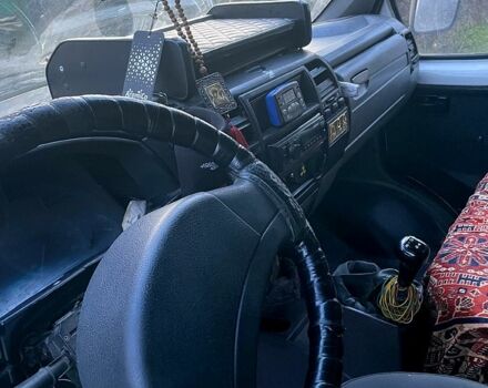 Белый ГАЗ Газель, объемом двигателя 2.8 л и пробегом 350 тыс. км за 8000 $, фото 8 на Automoto.ua