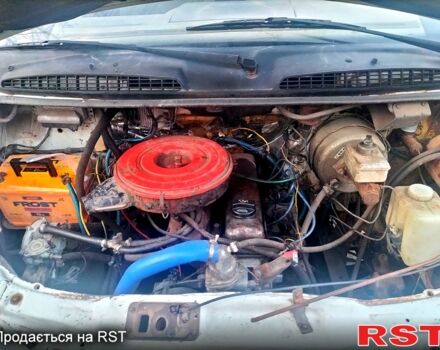 Білий ГАЗ Газель, об'ємом двигуна 2.4 л та пробігом 25000 тис. км за 2400 $, фото 2 на Automoto.ua