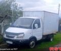 Белый ГАЗ Газель, объемом двигателя 2.2 л и пробегом 180 тыс. км за 3200 $, фото 1 на Automoto.ua