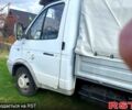 Белый ГАЗ Газель, объемом двигателя 2.5 л и пробегом 320 тыс. км за 2600 $, фото 1 на Automoto.ua