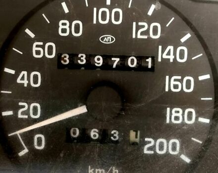 Белый ГАЗ Газель, объемом двигателя 2.3 л и пробегом 339 тыс. км за 1200 $, фото 2 на Automoto.ua