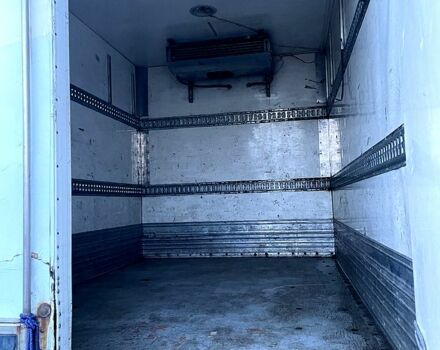 Белый ГАЗ Газель, объемом двигателя 2.8 л и пробегом 350 тыс. км за 8000 $, фото 5 на Automoto.ua