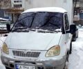 Белый ГАЗ Газель, объемом двигателя 2.5 л и пробегом 0 тыс. км за 3370 $, фото 1 на Automoto.ua