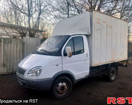 Білий ГАЗ Газель, об'ємом двигуна 2.4 л та пробігом 25000 тис. км за 2400 $, фото 6 на Automoto.ua