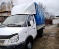 Белый ГАЗ Газель, объемом двигателя 2.4 л и пробегом 355 тыс. км за 2500 $, фото 1 на Automoto.ua