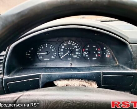 Белый ГАЗ Газель, объемом двигателя 2.4 л и пробегом 355 тыс. км за 2500 $, фото 10 на Automoto.ua