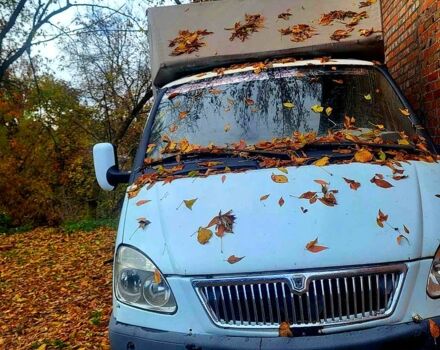 Білий ГАЗ Газель, об'ємом двигуна 2.3 л та пробігом 0 тис. км за 2000 $, фото 2 на Automoto.ua
