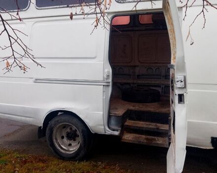 Білий ГАЗ Газель, об'ємом двигуна 2.9 л та пробігом 205 тис. км за 700 $, фото 2 на Automoto.ua