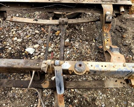 Білий ГАЗ Газель, об'ємом двигуна 2.9 л та пробігом 290 тис. км за 340 $, фото 1 на Automoto.ua