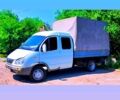 Белый ГАЗ Газель, объемом двигателя 2.9 л и пробегом 296 тыс. км за 4900 $, фото 1 на Automoto.ua