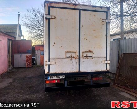 Білий ГАЗ Газель, об'ємом двигуна 2.4 л та пробігом 25000 тис. км за 2400 $, фото 5 на Automoto.ua