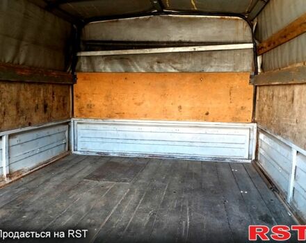 Белый ГАЗ Газель, объемом двигателя 2.9 л и пробегом 341 тыс. км за 3999 $, фото 5 на Automoto.ua