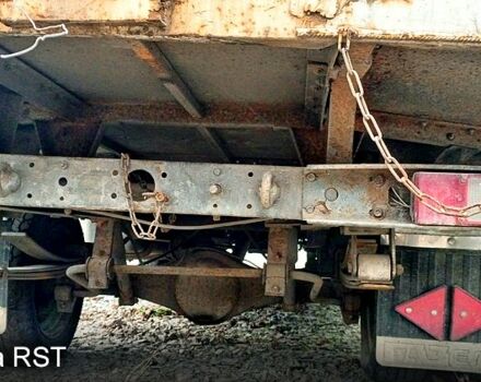 Белый ГАЗ Газель, объемом двигателя 2.3 л и пробегом 123 тыс. км за 1600 $, фото 7 на Automoto.ua