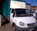 Белый ГАЗ Газель, объемом двигателя 2.5 л и пробегом 400 тыс. км за 3000 $, фото 1 на Automoto.ua