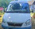 Білий ГАЗ Газель, об'ємом двигуна 2.3 л та пробігом 217 тис. км за 3000 $, фото 1 на Automoto.ua