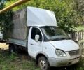 Белый ГАЗ Газель, объемом двигателя 2.9 л и пробегом 350 тыс. км за 3200 $, фото 1 на Automoto.ua