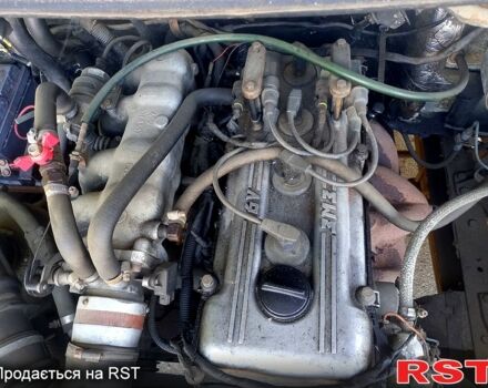 Белый ГАЗ Газель, объемом двигателя 2.4 л и пробегом 0 тыс. км за 1180 $, фото 5 на Automoto.ua