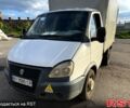 Белый ГАЗ Газель, объемом двигателя 2.5 л и пробегом 340 тыс. км за 2900 $, фото 4 на Automoto.ua