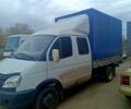 Белый ГАЗ Газель, объемом двигателя 2.9 л и пробегом 500 тыс. км за 3600 $, фото 3 на Automoto.ua
