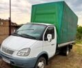 Белый ГАЗ Газель, объемом двигателя 2.5 л и пробегом 100 тыс. км за 5500 $, фото 1 на Automoto.ua