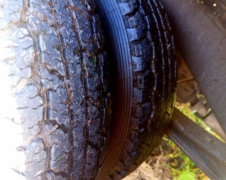 Белый ГАЗ Газель, объемом двигателя 2.4 л и пробегом 1000 тыс. км за 1700 $, фото 2 на Automoto.ua