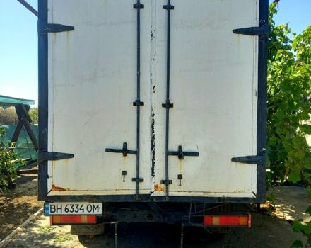 Белый ГАЗ Газель, объемом двигателя 2.4 л и пробегом 0 тыс. км за 1180 $, фото 2 на Automoto.ua