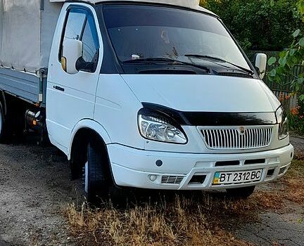 Білий ГАЗ Газель, об'ємом двигуна 2.3 л та пробігом 300 тис. км за 3200 $, фото 3 на Automoto.ua