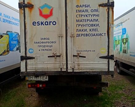 Белый ГАЗ Газель, объемом двигателя 2.3 л и пробегом 398 тыс. км за 1500 $, фото 4 на Automoto.ua