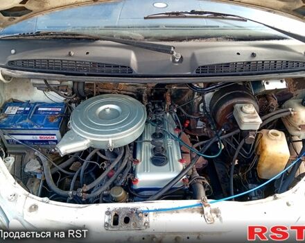 Білий ГАЗ Газель, об'ємом двигуна 2.3 л та пробігом 350 тис. км за 2500 $, фото 8 на Automoto.ua