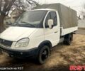 Белый ГАЗ Газель, объемом двигателя 2.9 л и пробегом 210 тыс. км за 3200 $, фото 1 на Automoto.ua