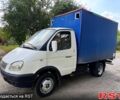 Белый ГАЗ Газель, объемом двигателя 2.3 л и пробегом 248 тыс. км за 1950 $, фото 9 на Automoto.ua