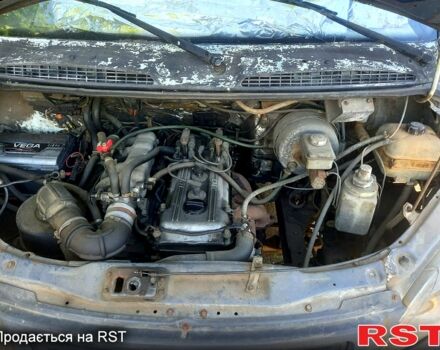 Белый ГАЗ Газель, объемом двигателя 2.4 л и пробегом 0 тыс. км за 1180 $, фото 3 на Automoto.ua