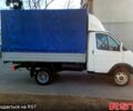 Белый ГАЗ Газель, объемом двигателя 2.5 л и пробегом 230 тыс. км за 3800 $, фото 4 на Automoto.ua