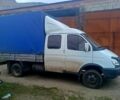 Белый ГАЗ Газель, объемом двигателя 2.9 л и пробегом 500 тыс. км за 3600 $, фото 5 на Automoto.ua