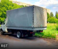 Белый ГАЗ Газель, объемом двигателя 2.5 л и пробегом 251 тыс. км за 4000 $, фото 2 на Automoto.ua