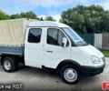 Білий ГАЗ Газель, об'ємом двигуна 2.3 л та пробігом 210 тис. км за 2550 $, фото 1 на Automoto.ua