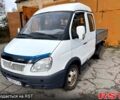 Белый ГАЗ Газель, объемом двигателя 2.4 л и пробегом 158 тыс. км за 2999 $, фото 1 на Automoto.ua