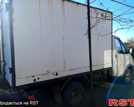 Белый ГАЗ Газель, объемом двигателя 2.5 л и пробегом 0 тыс. км за 2000 $, фото 2 на Automoto.ua