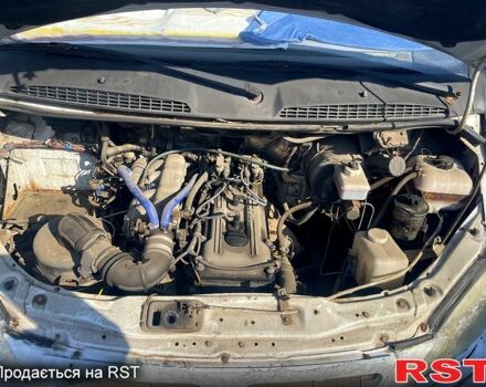 Білий ГАЗ Газель, об'ємом двигуна 2.5 л та пробігом 250 тис. км за 2400 $, фото 8 на Automoto.ua