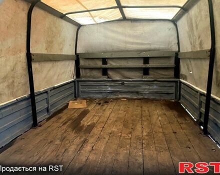 Белый ГАЗ Газель, объемом двигателя 2.9 л и пробегом 210 тыс. км за 3200 $, фото 8 на Automoto.ua